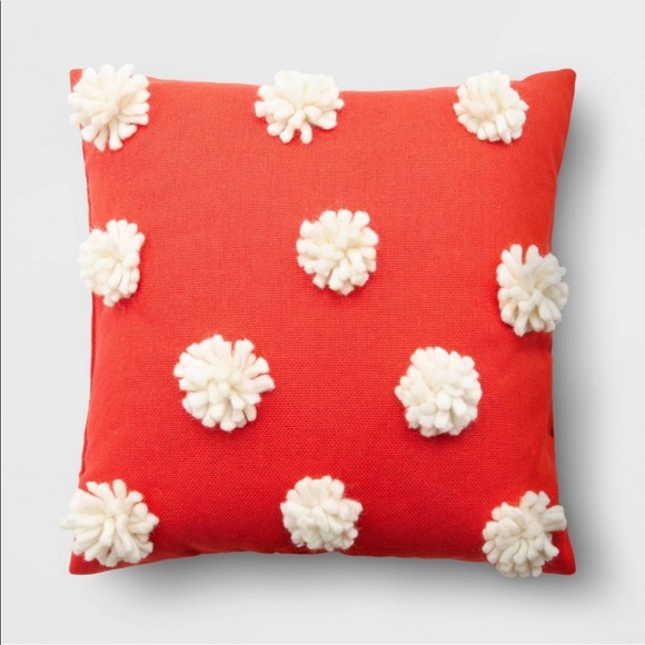 Opalhouse Other - NEW NEW Opalhouse Holiday Pillow